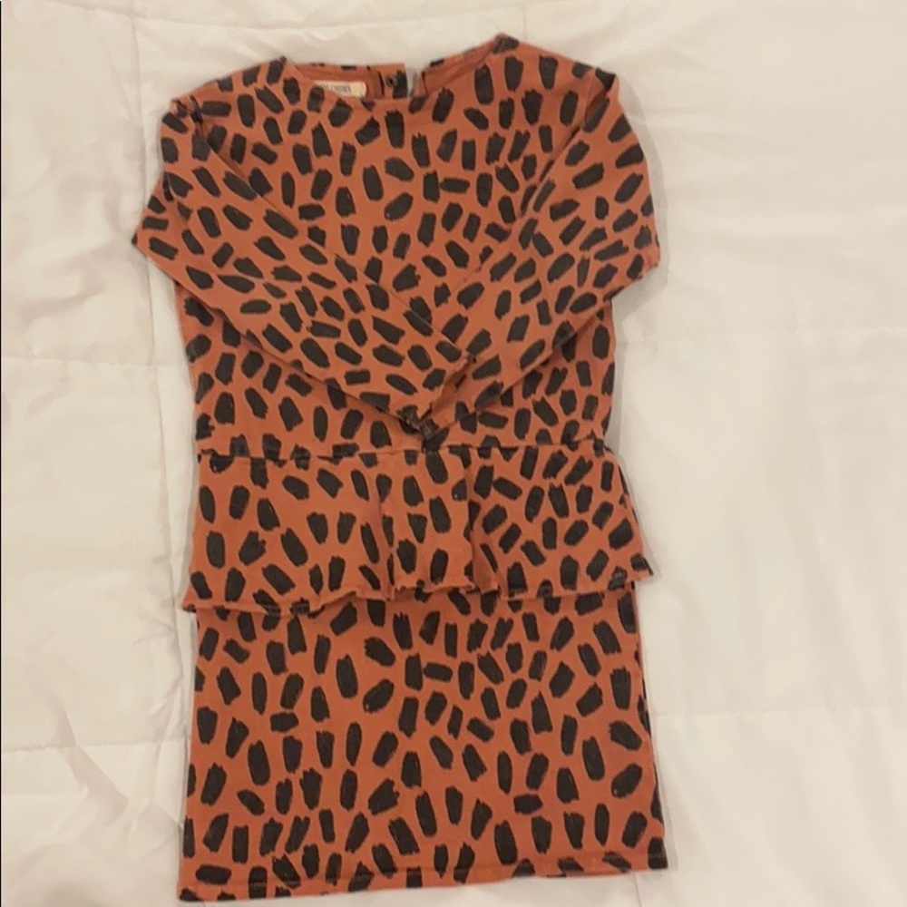 Bobo Chooses Leopard Dress 6/7